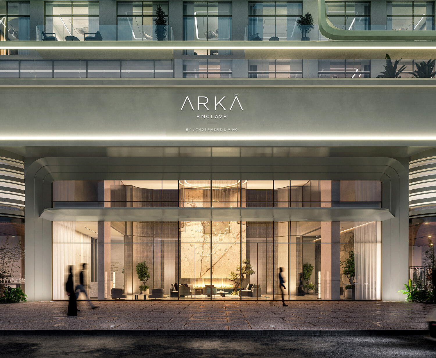 Arka Enclave Residences thumbnail 6