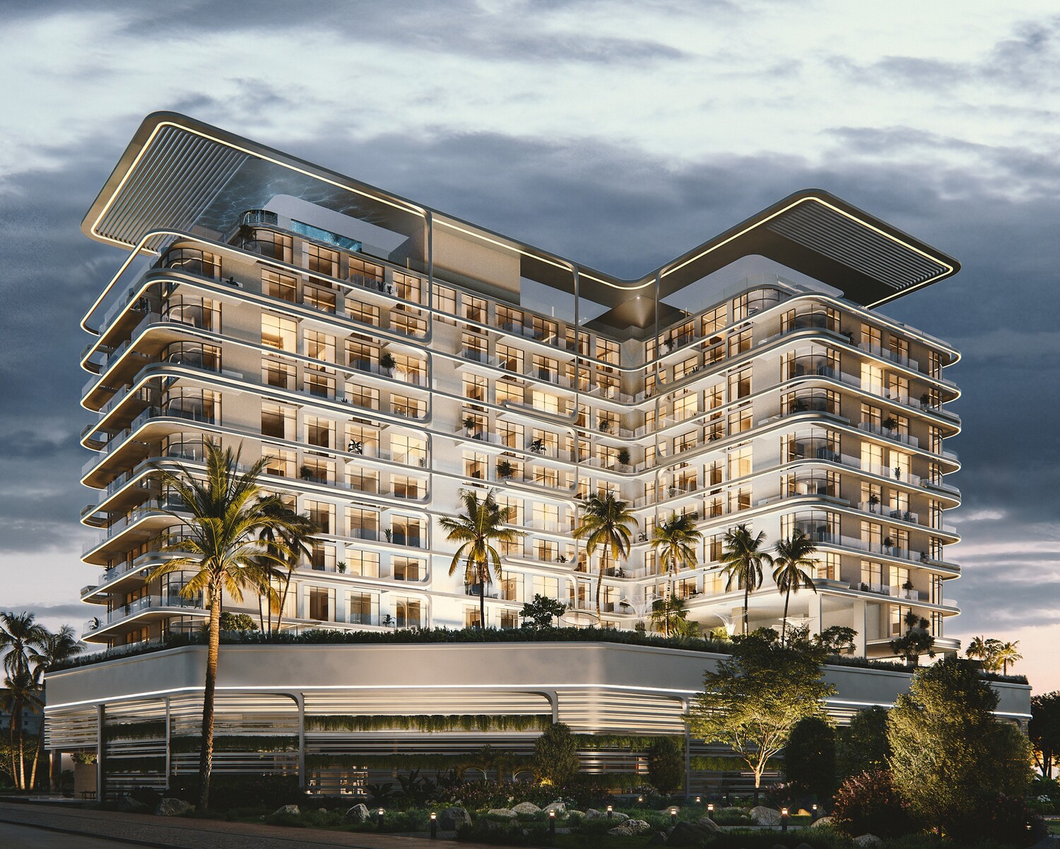 Arka Enclave Residences thumbnail 7