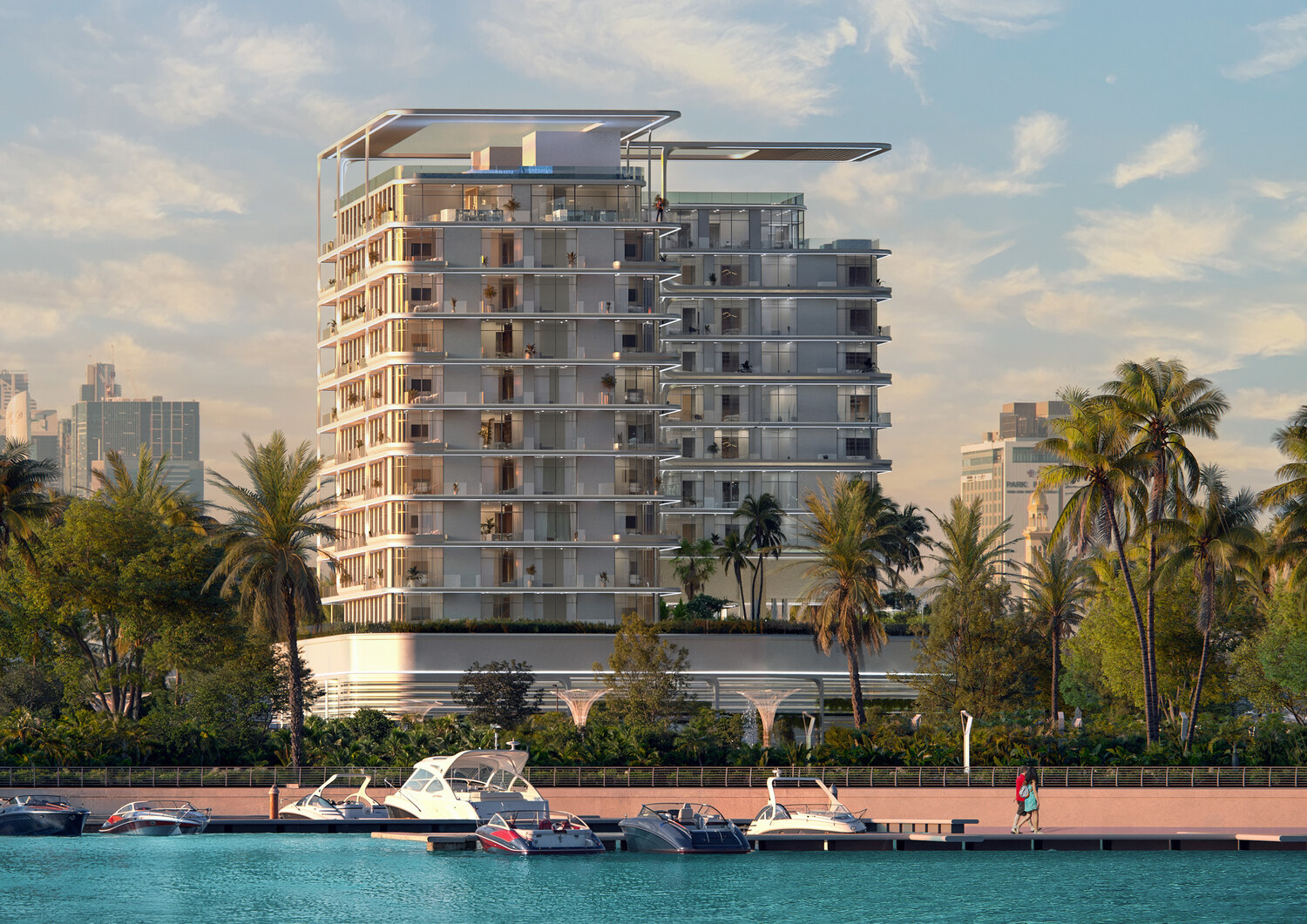 Arka Enclave Residences view 3
