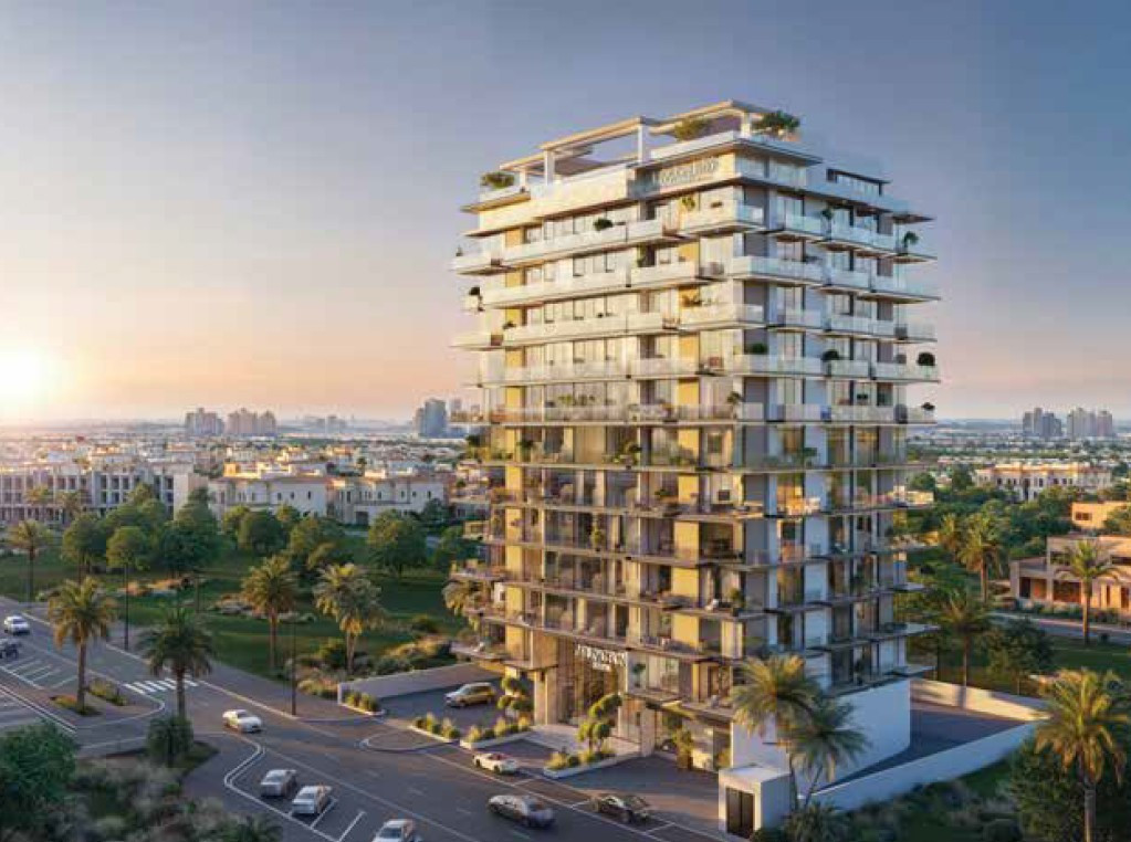 Arlington Park 2 off-plan project