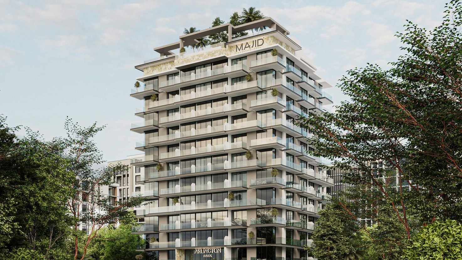 Arlington Park off-plan project