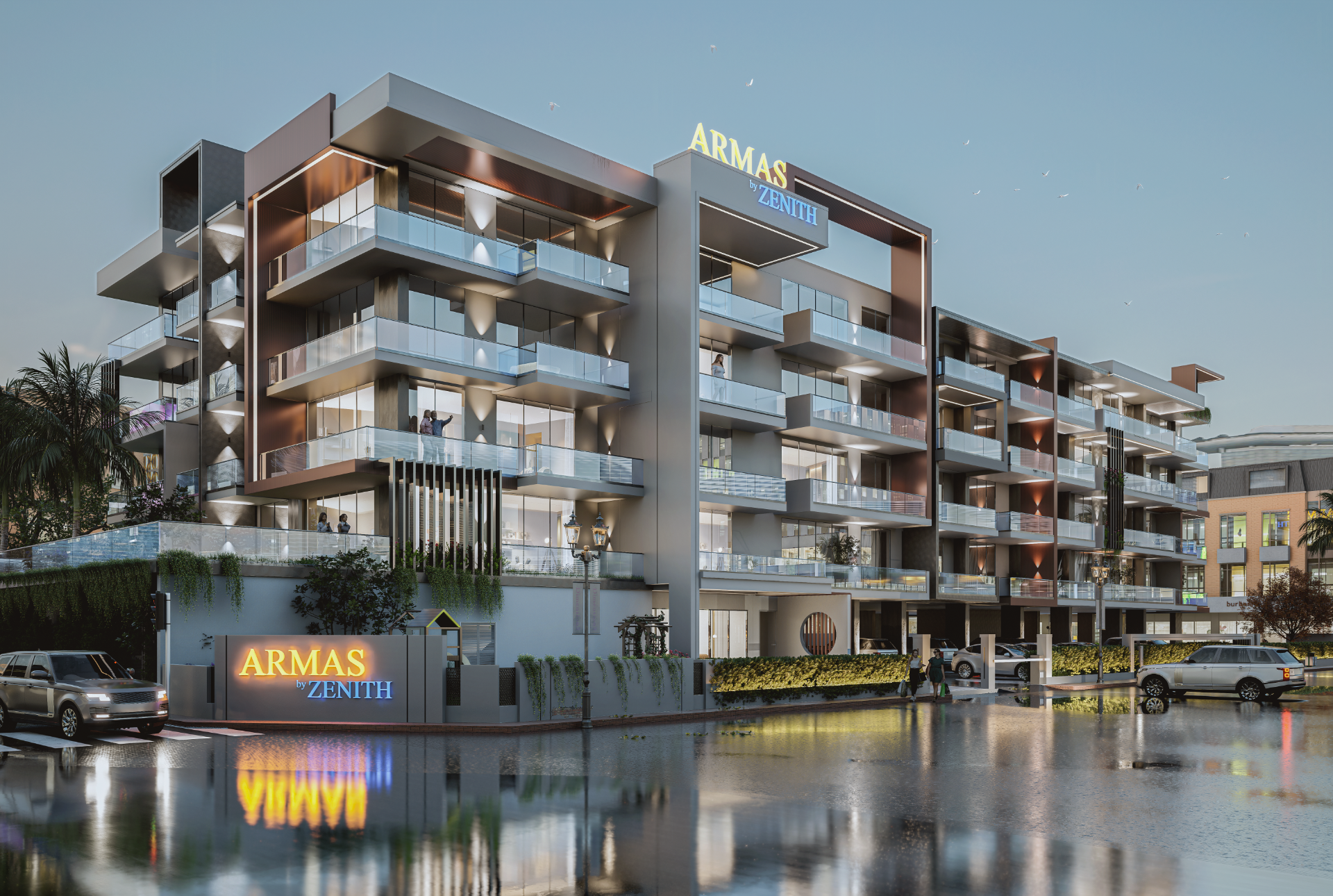 Armas By Zenith off-plan project