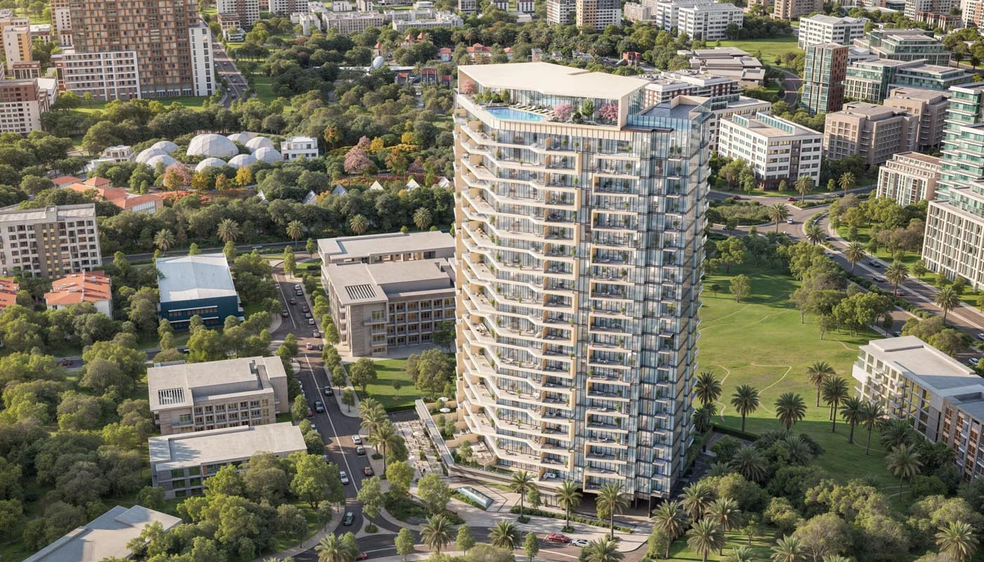 Arthouse Hills off-plan project