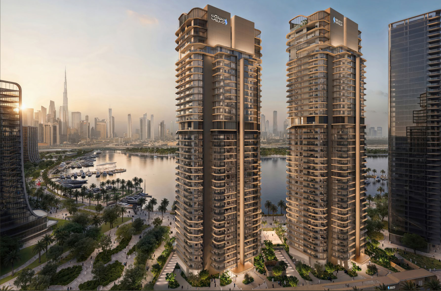 Artistry Residences off-plan project in Dubai Design District (D3)
