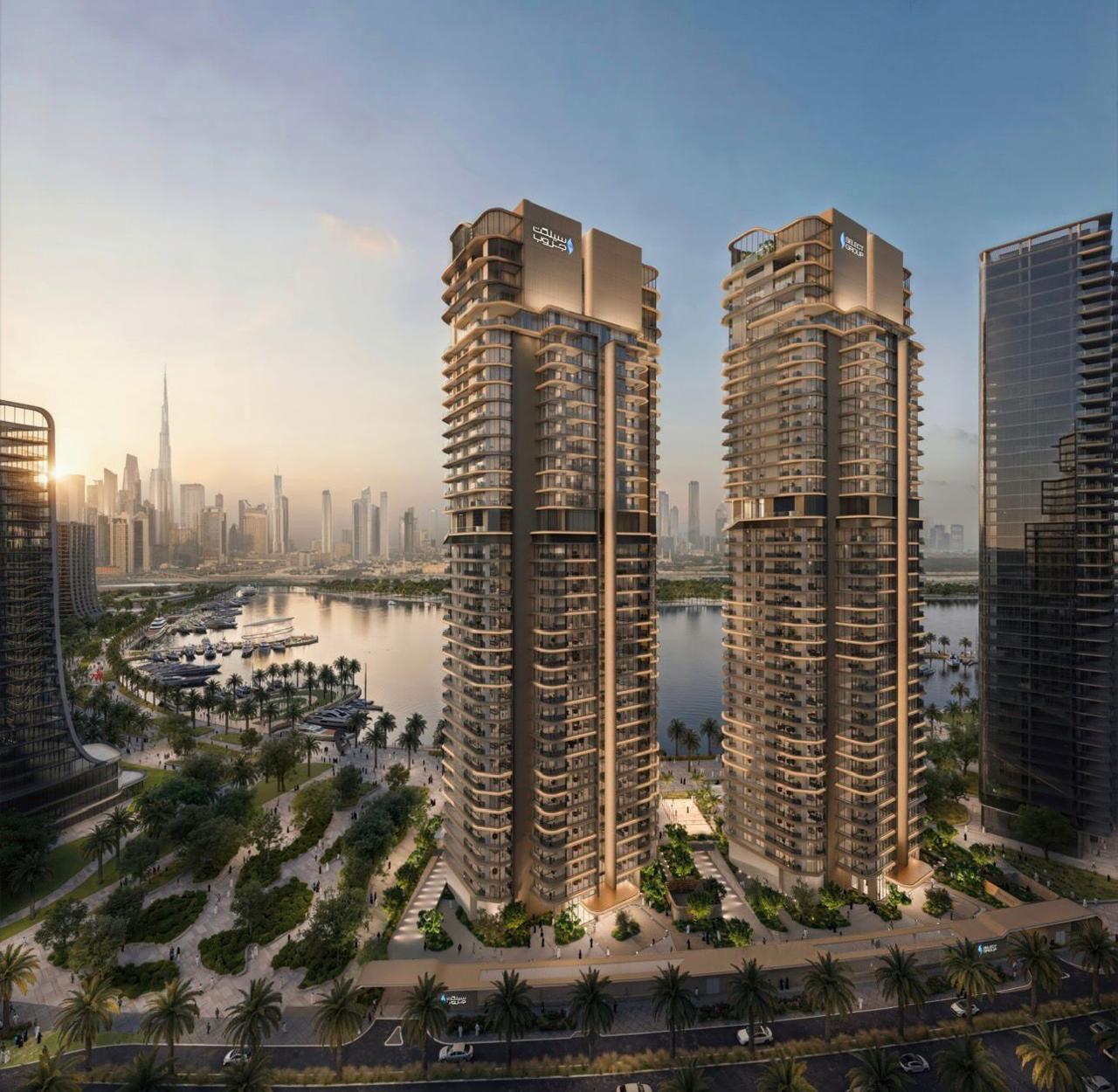 Artistry Two Residences off-plan project in Dubai