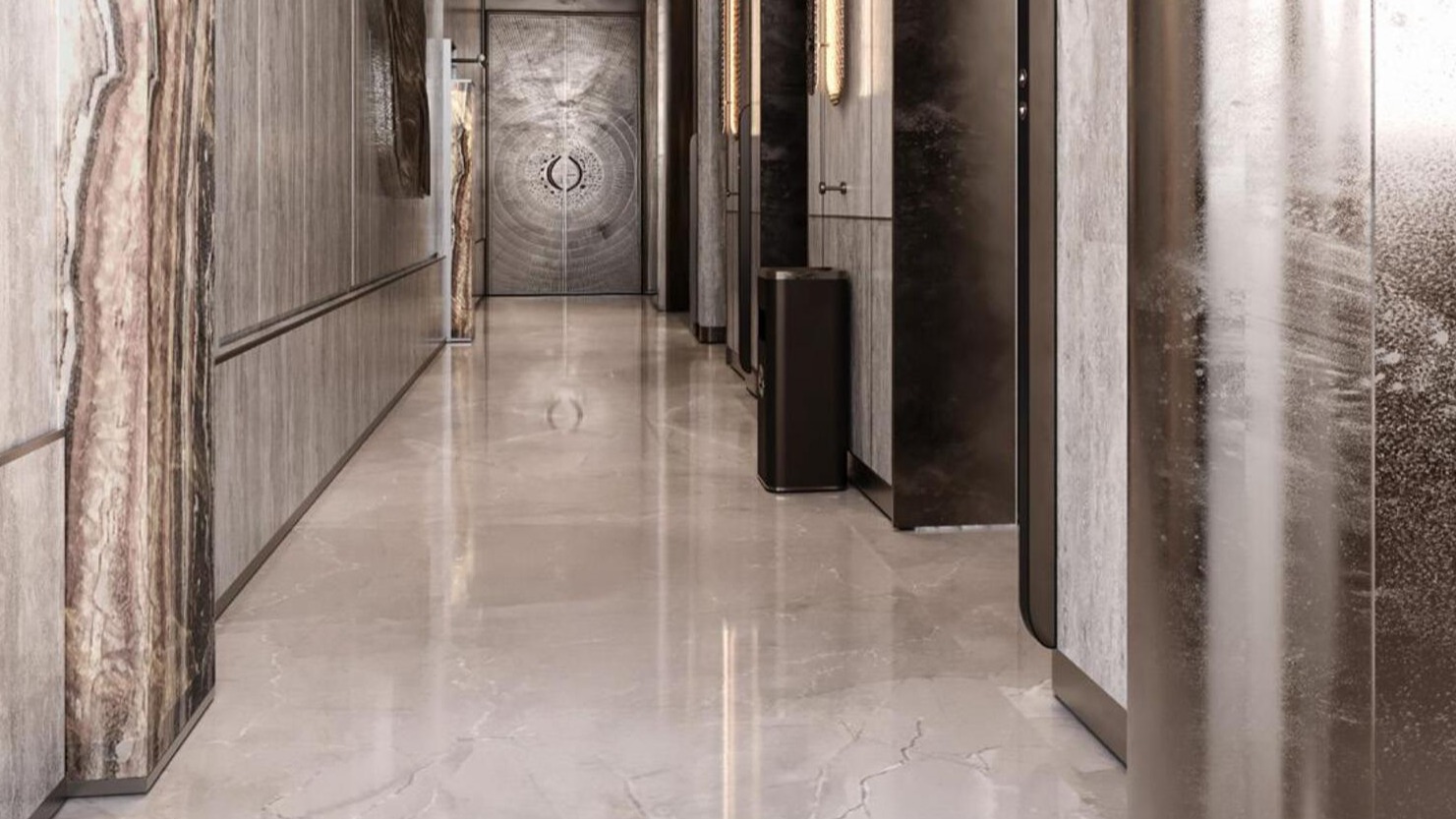 Arya Residences view 2