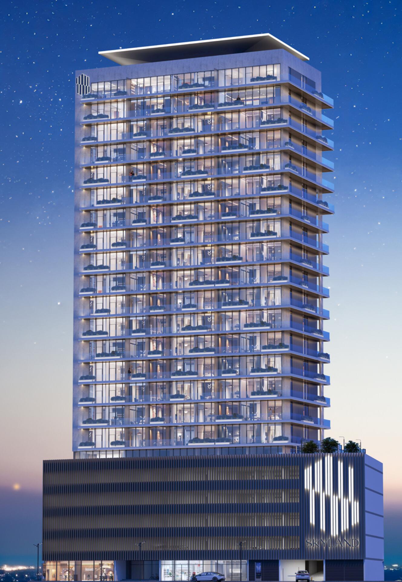Ashwood Residences off-plan project