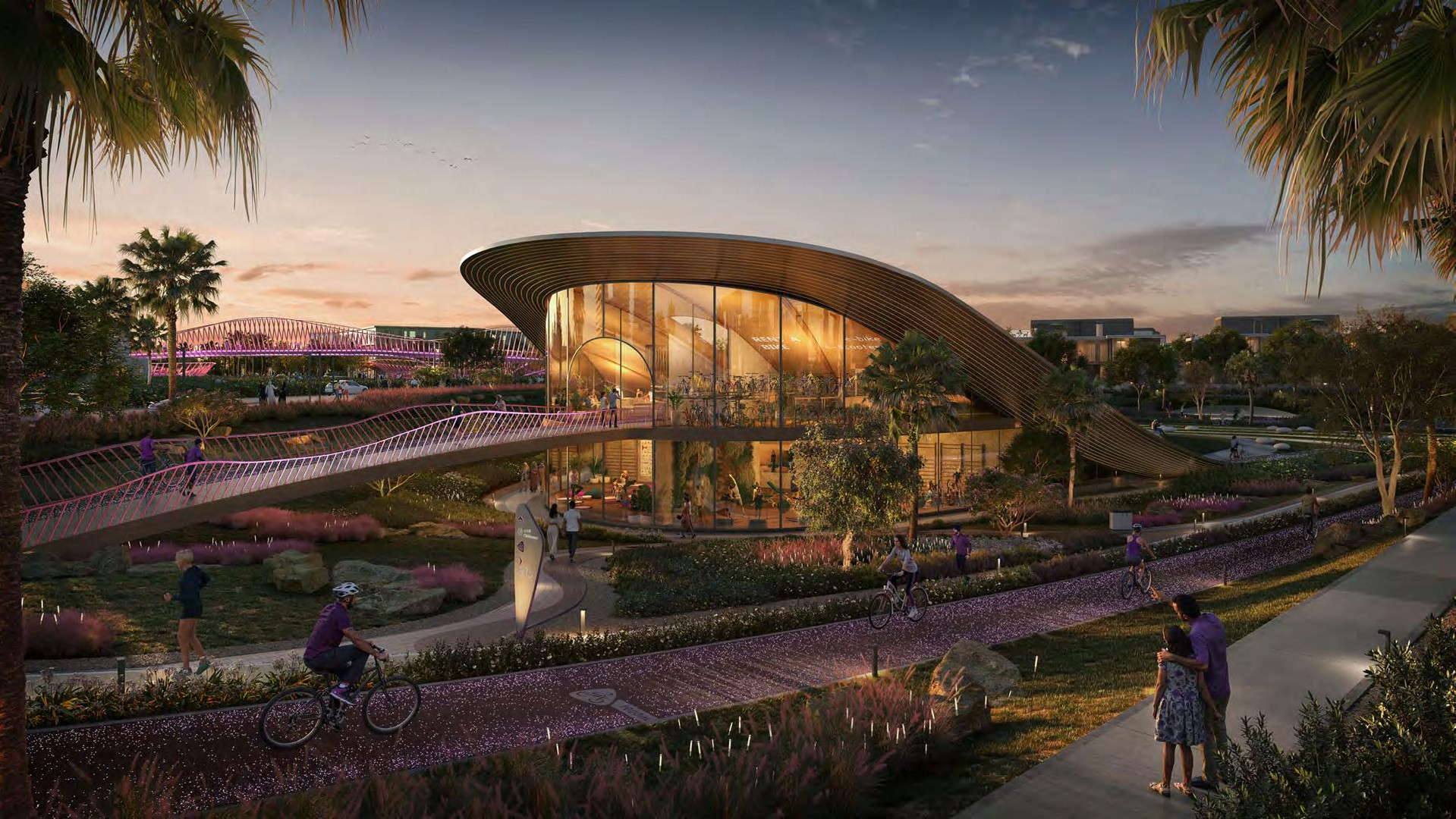 Athlon by Aldar off-plan project in Dubailand