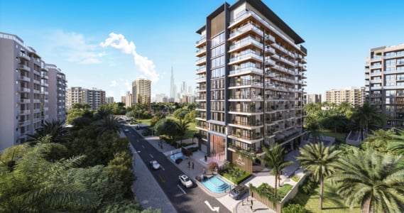 Aum 99 Residences thumbnail 4