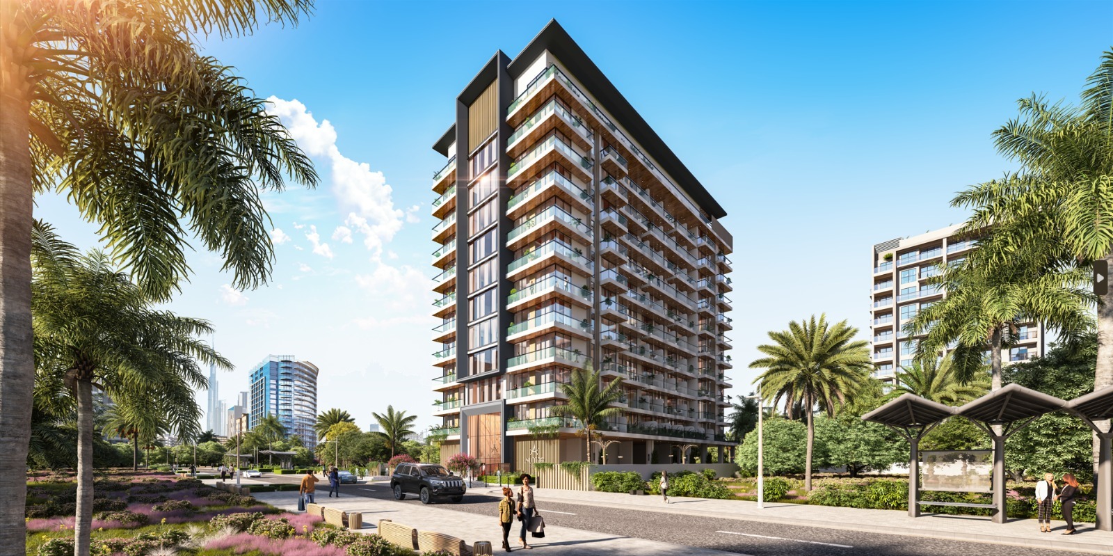 Aum 99 Residences thumbnail 7