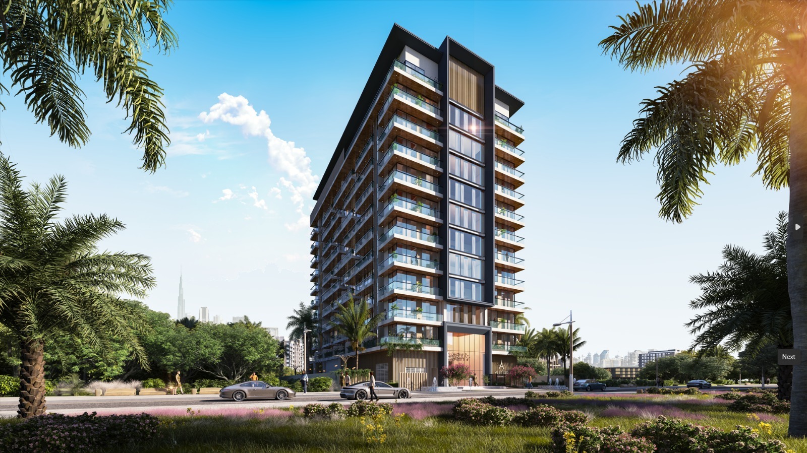 Aum 99 Residences thumbnail 11