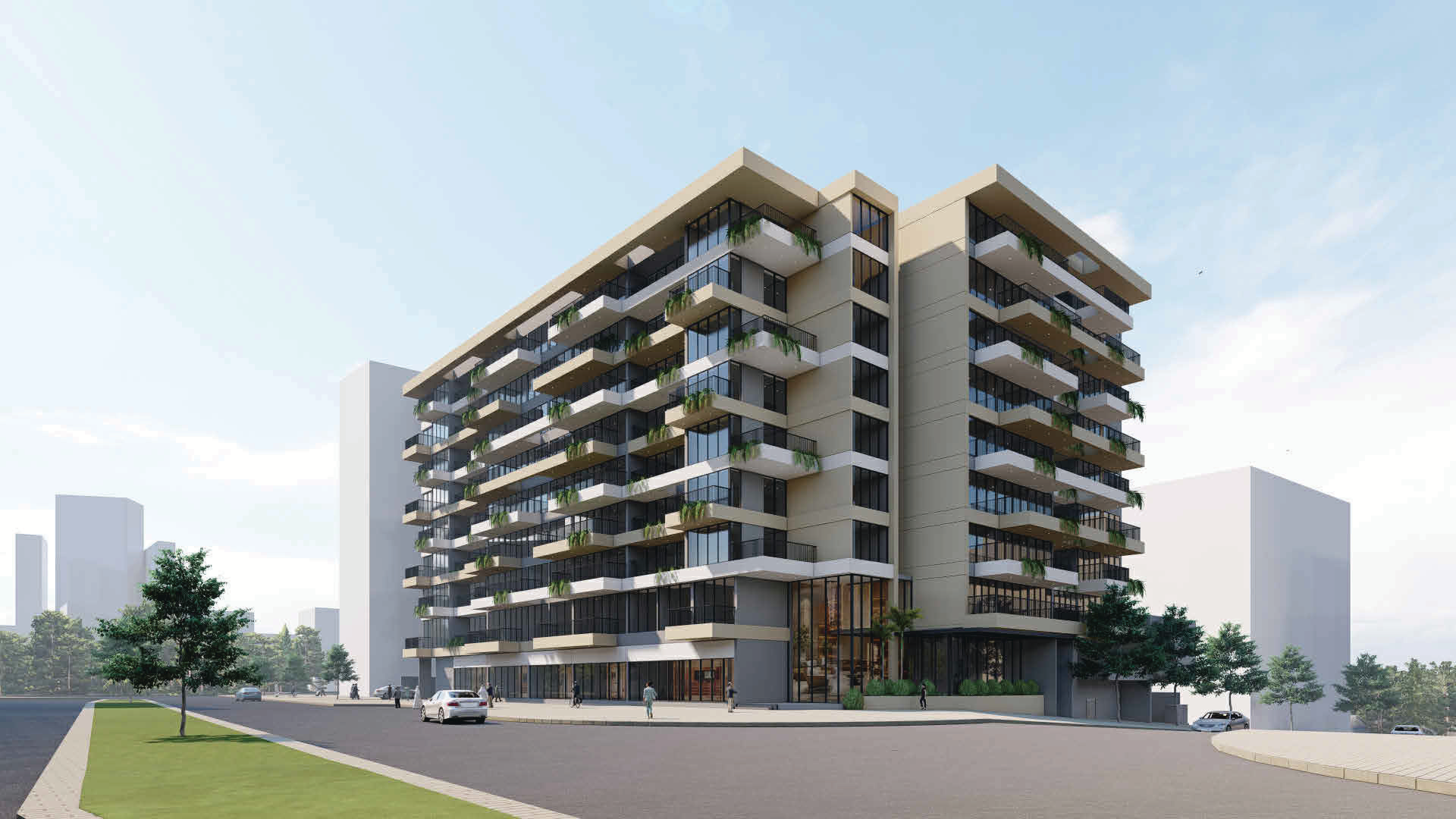 Aura Prestige off-plan project
