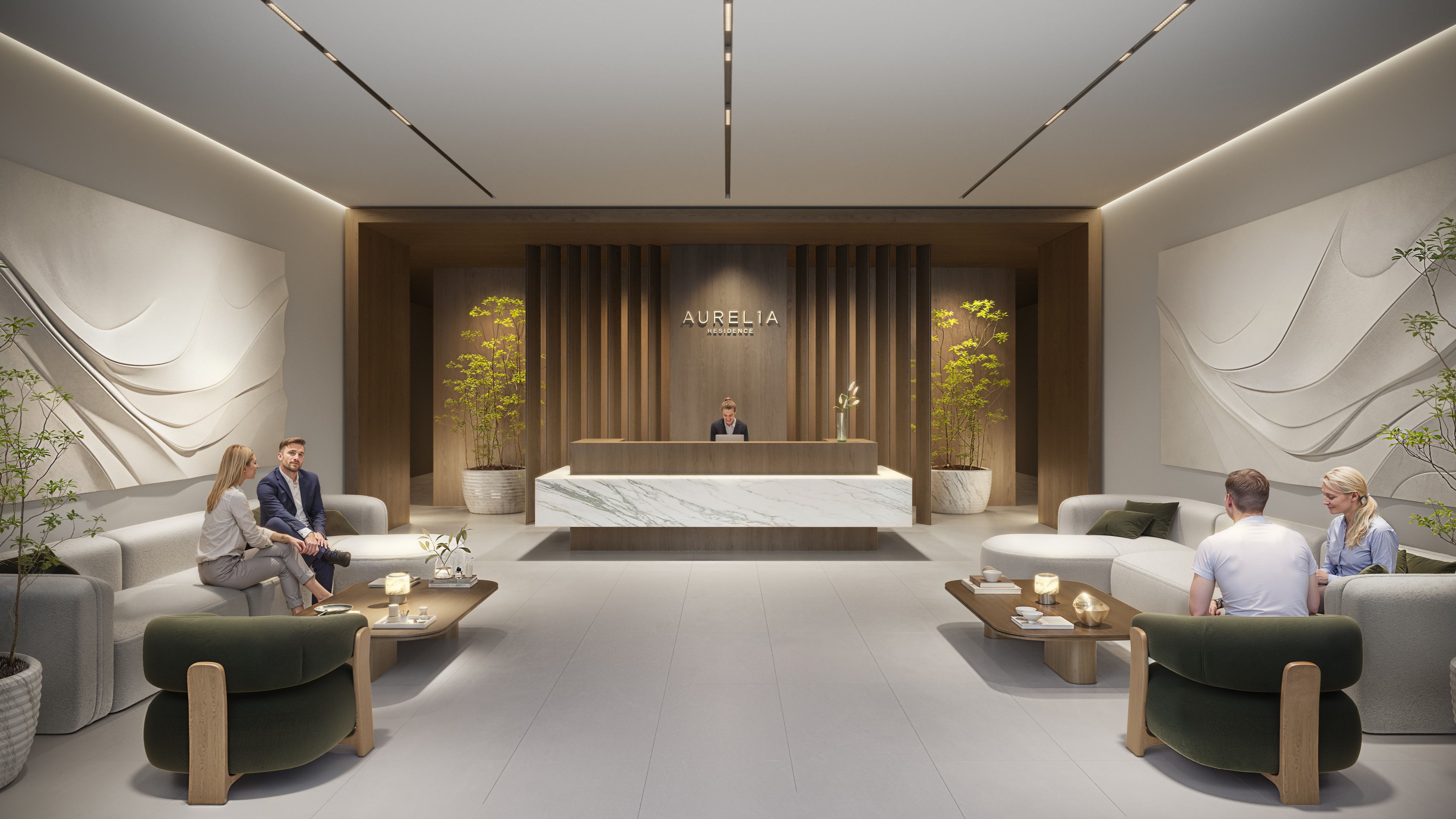AUREL1A Residence thumbnail 22