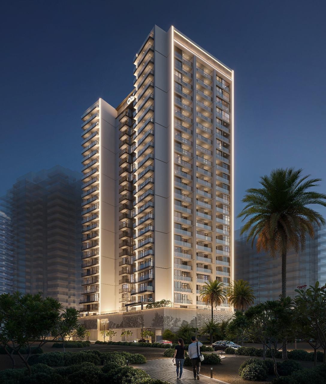 AUREL1A Residence view 3