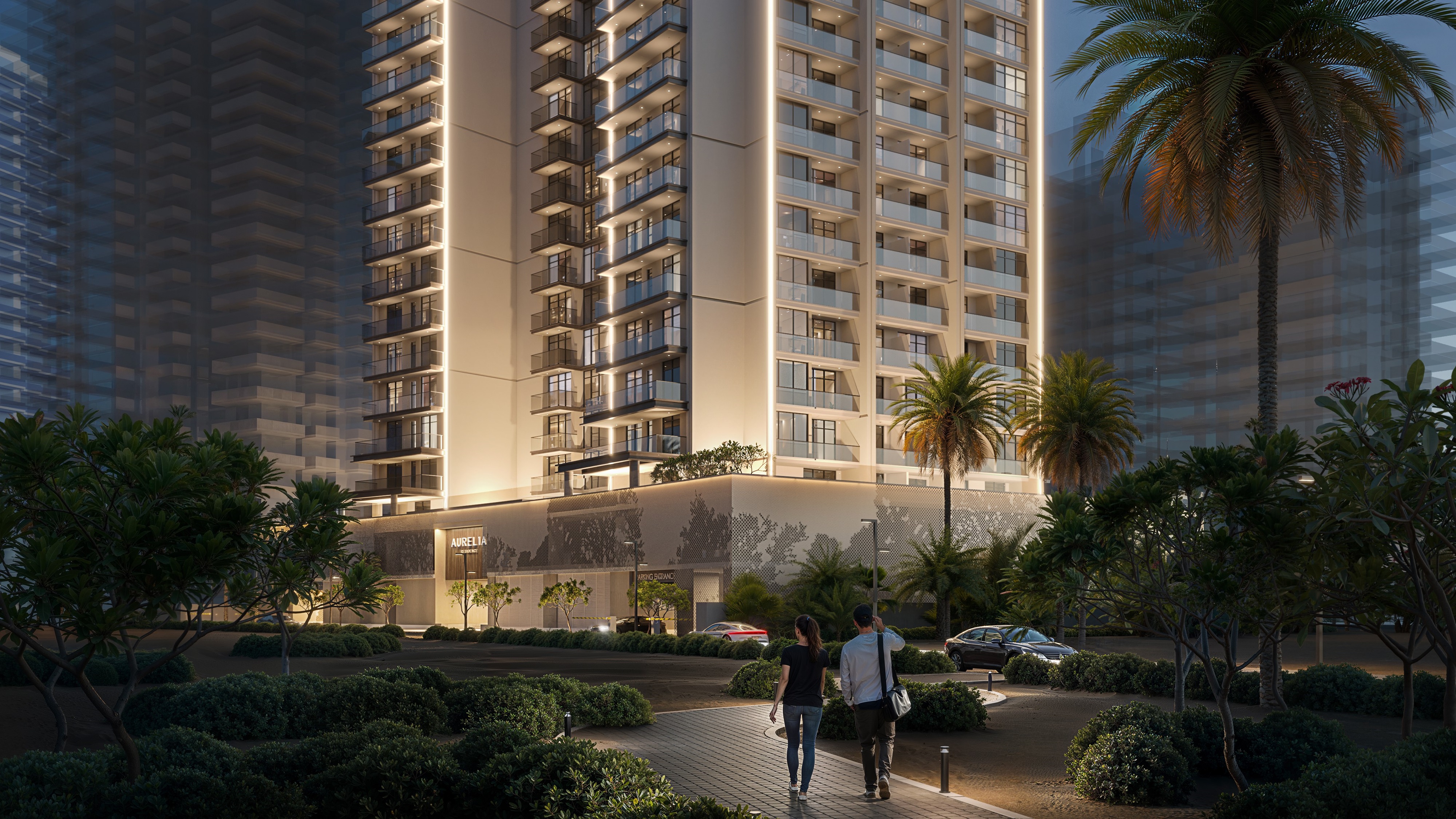 AUREL1A Residence thumbnail 6