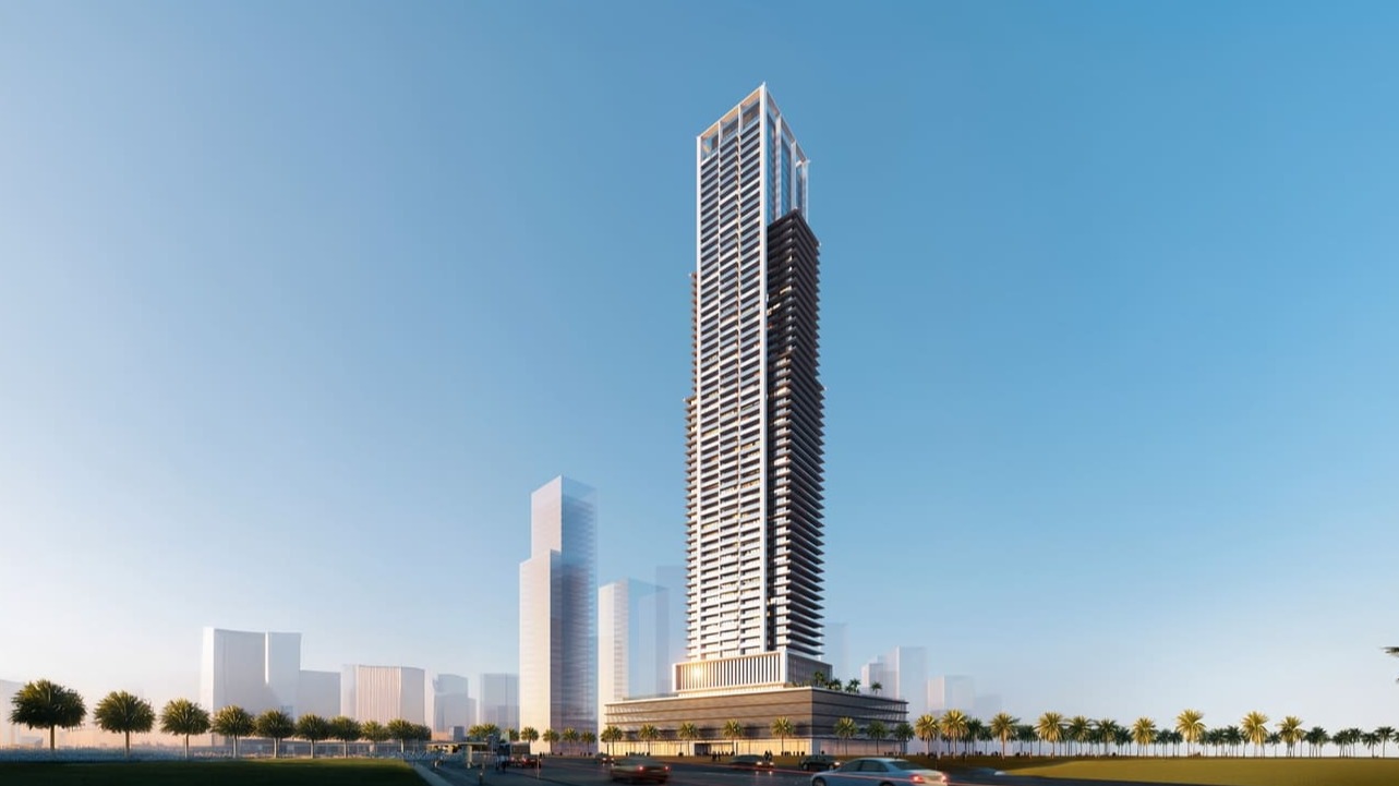 Auresta Tower off-plan project in Dubai