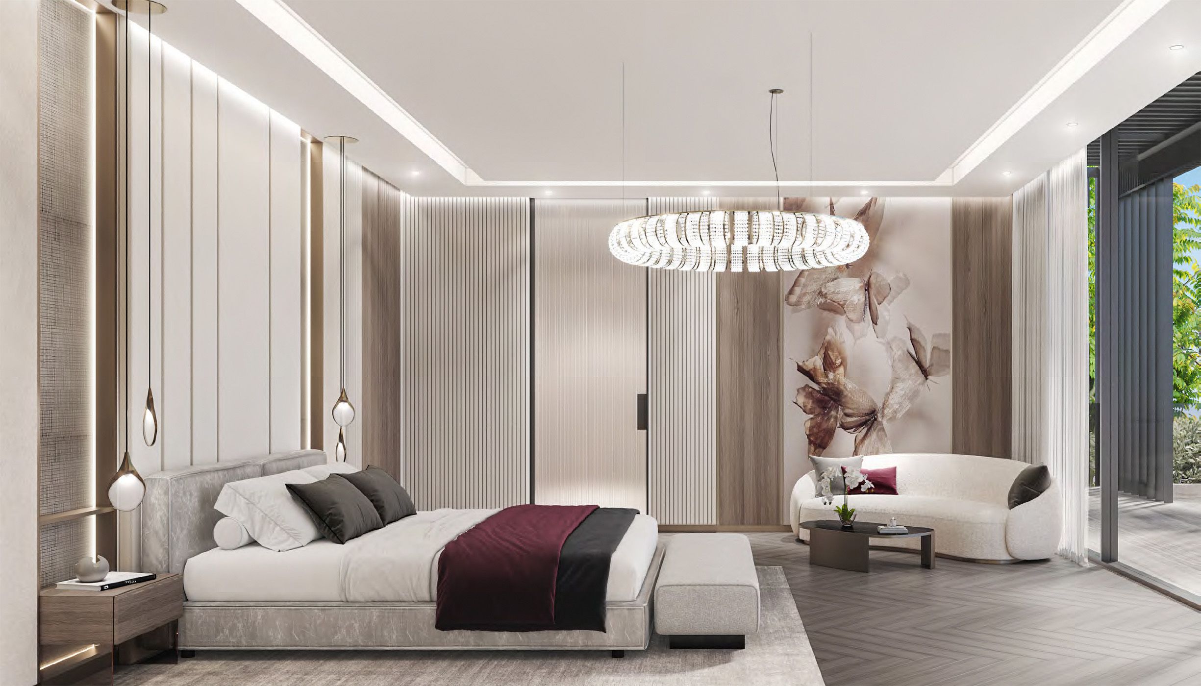 Autograph collection villas view 3