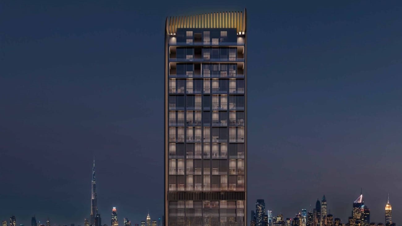 Autograph S Series Residence off-plan project