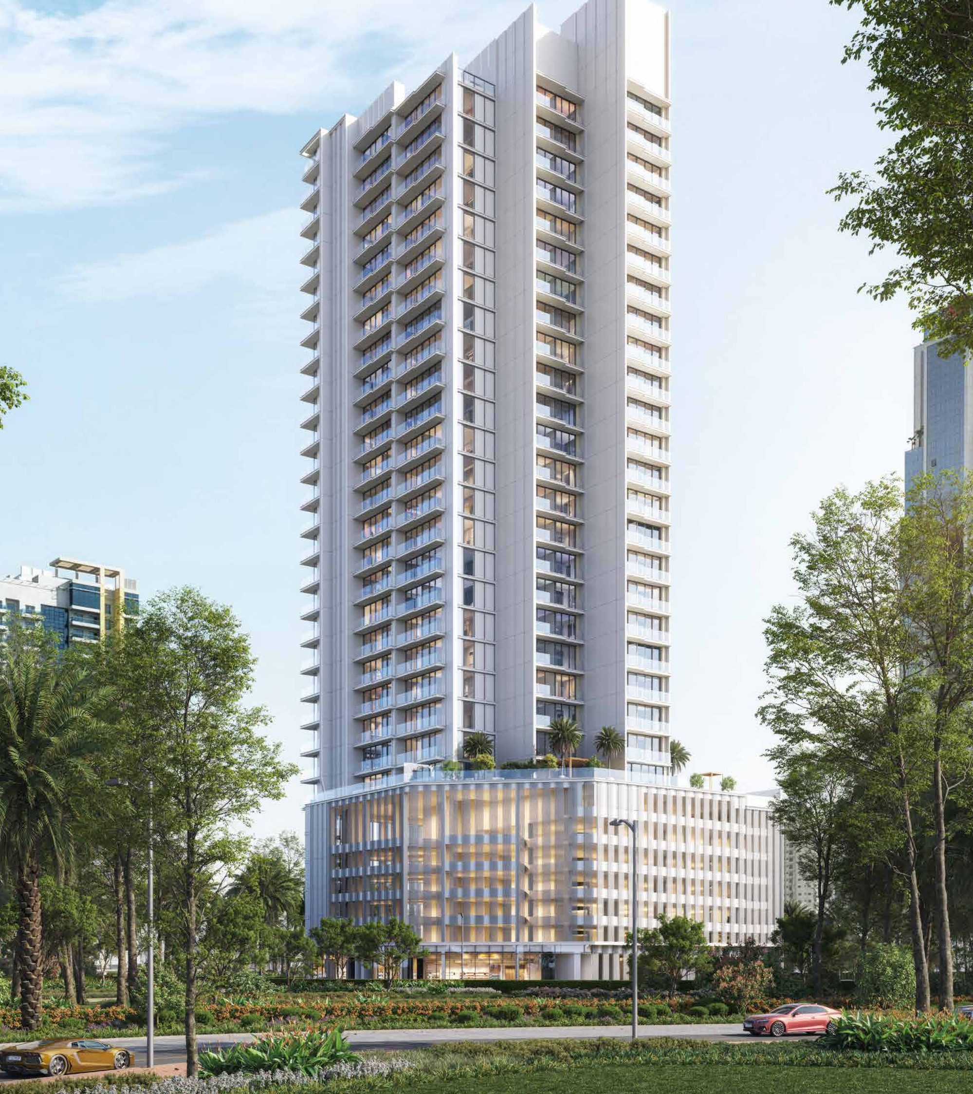 Avant Garde Residences 2 off-plan project