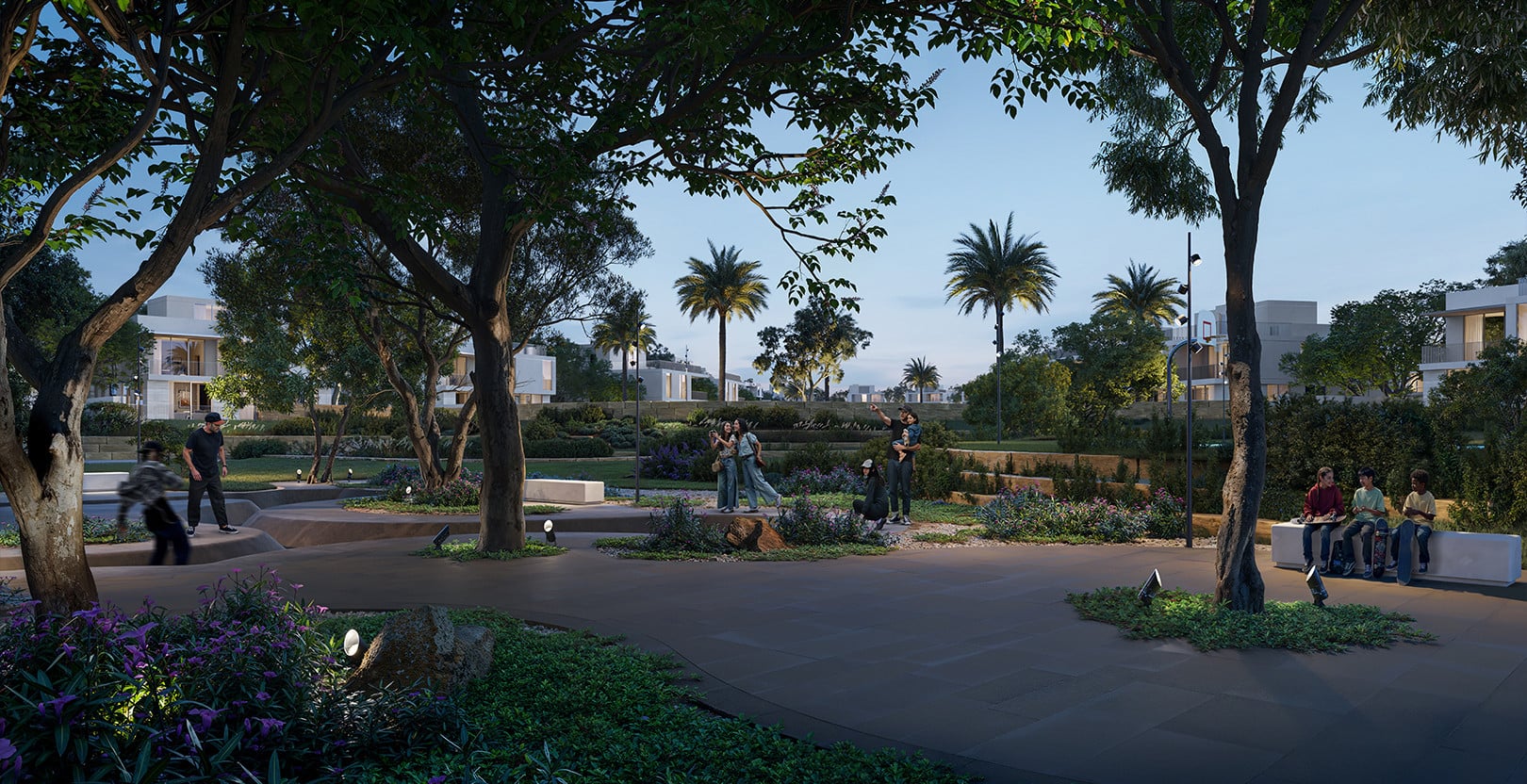 Avelia The Valley off-plan project in The Valley by Emaar