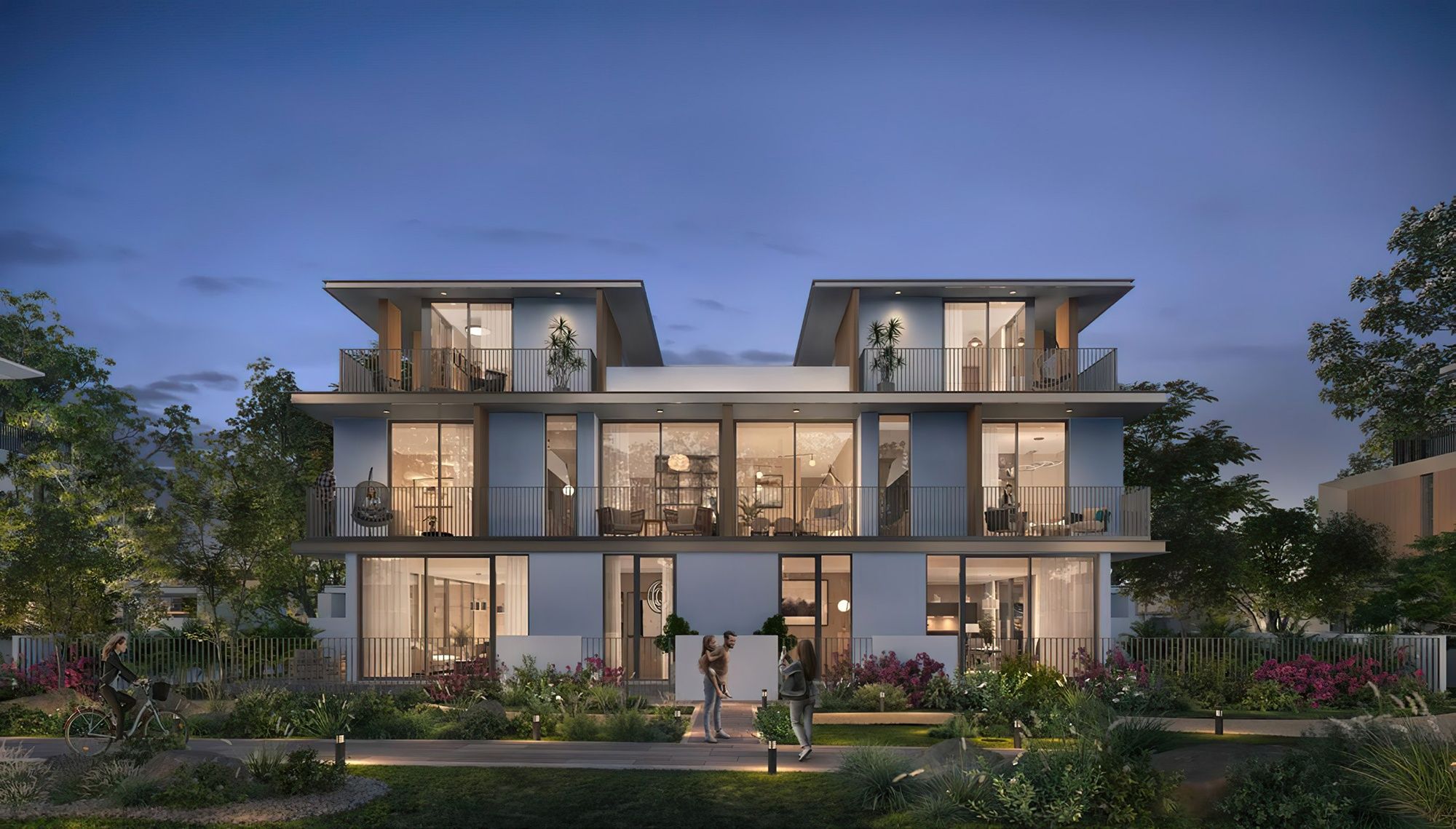 Avena The Valley 2 off-plan project in Rivera