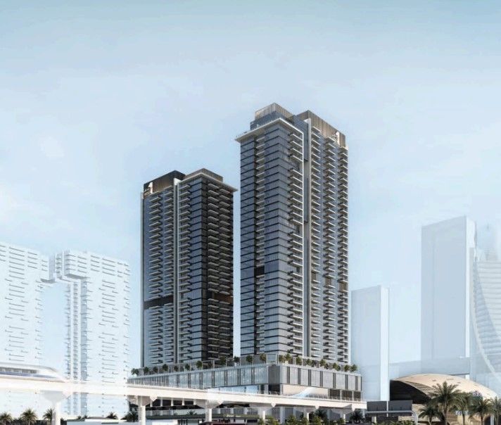 Avenue Park Towers view 3