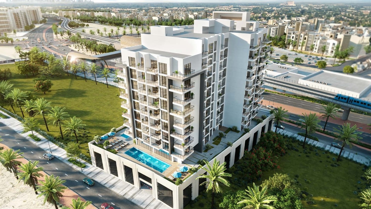 Avenue Residence 6 off-plan project