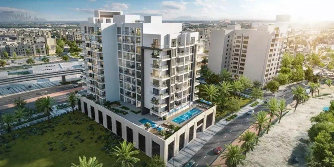 Avenue Residence 6 off-plan project