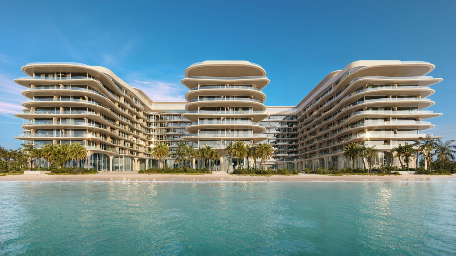 AYA Beachfront Residences thumbnail 4