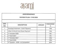 Ayami Residence by Ayat thumbnail 16