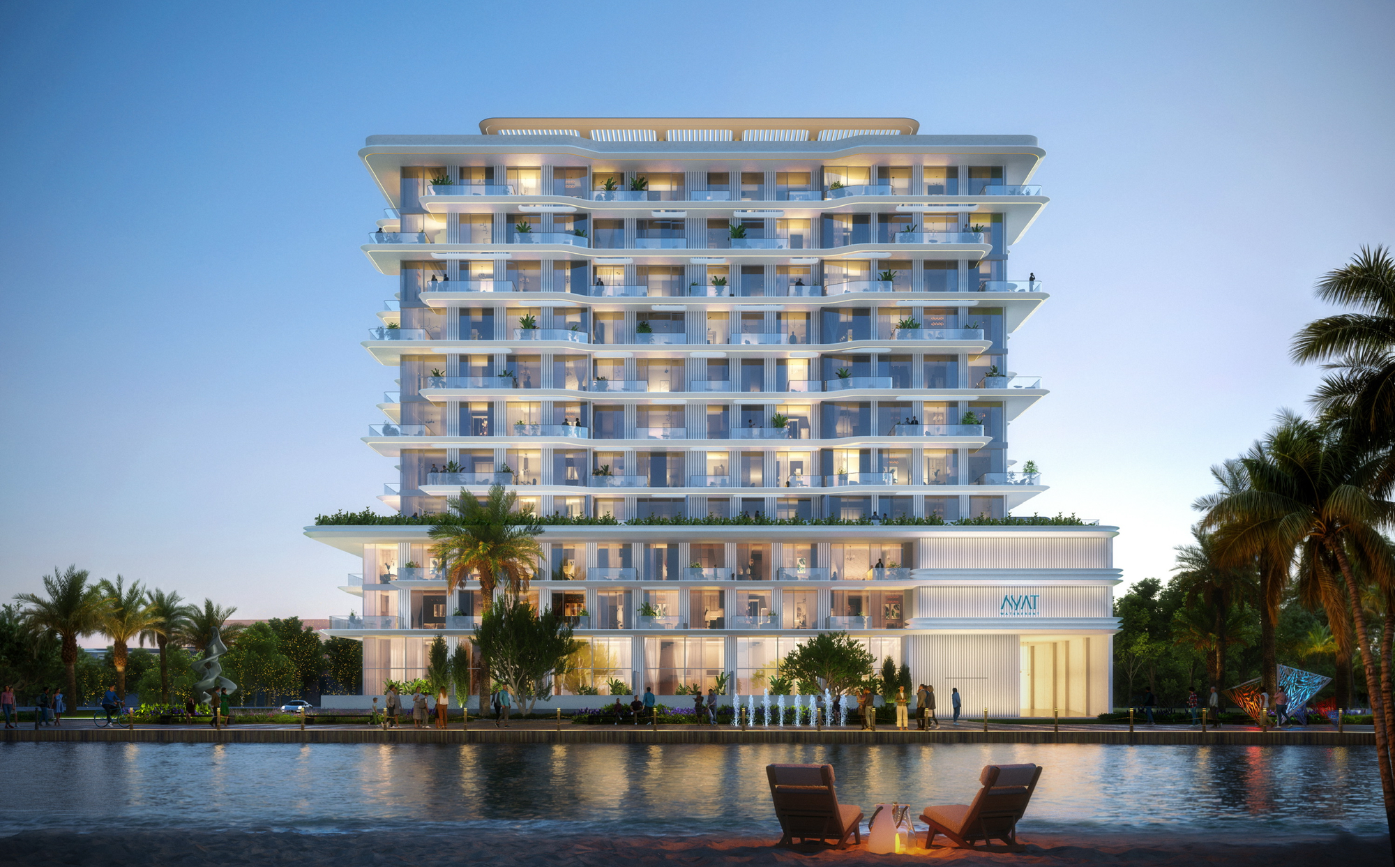 Ayamore Residence off-plan project