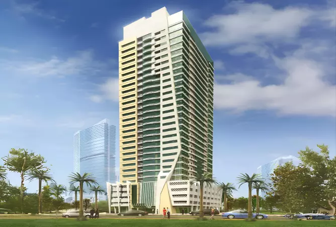 Azha Millennium Residences thumbnail 5