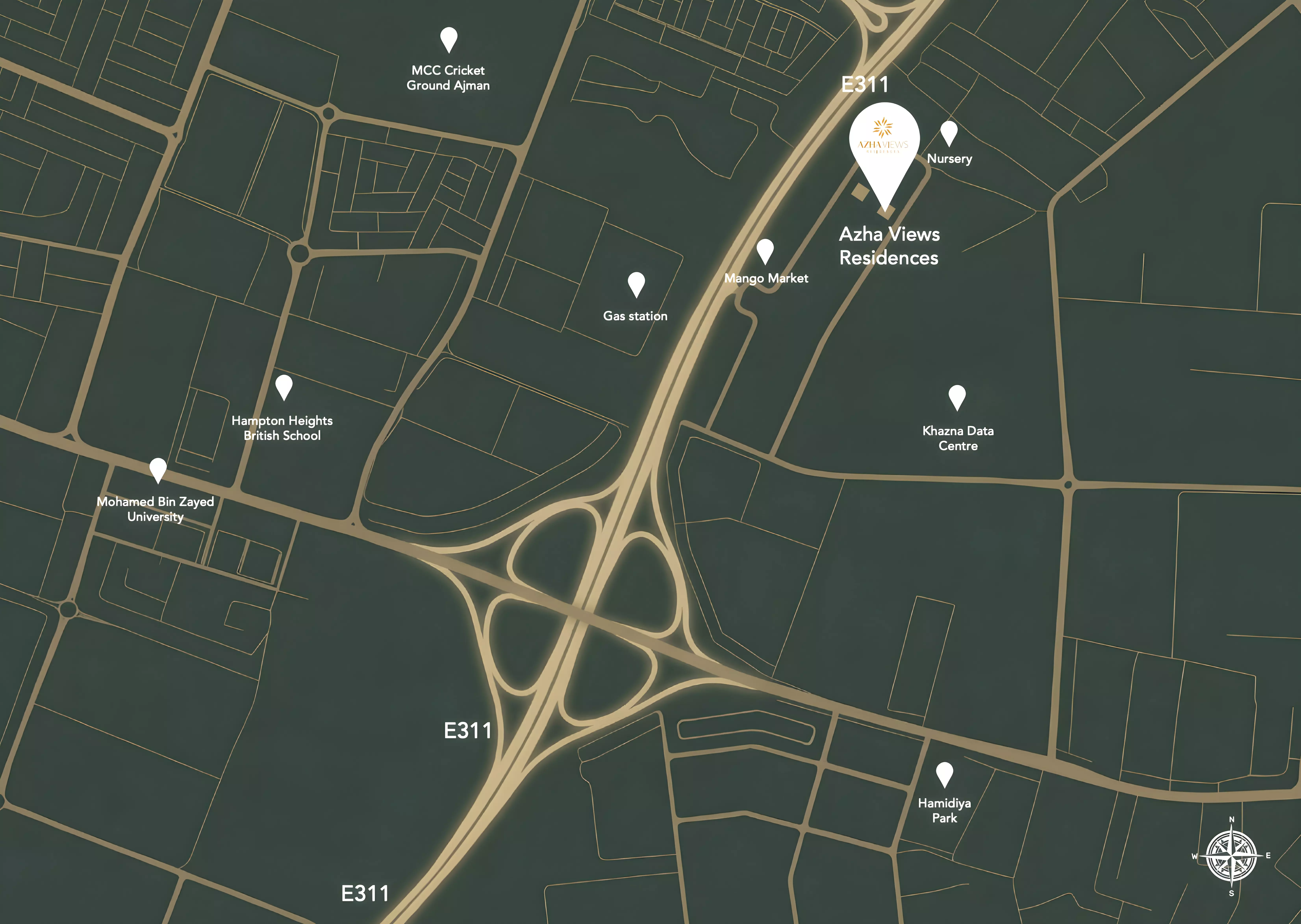Azha Millennium Residences thumbnail 13