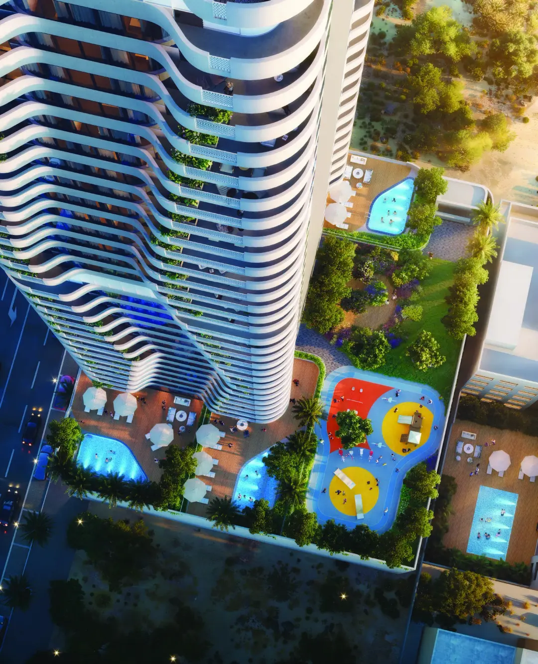 Azha Millennium Residences thumbnail 7