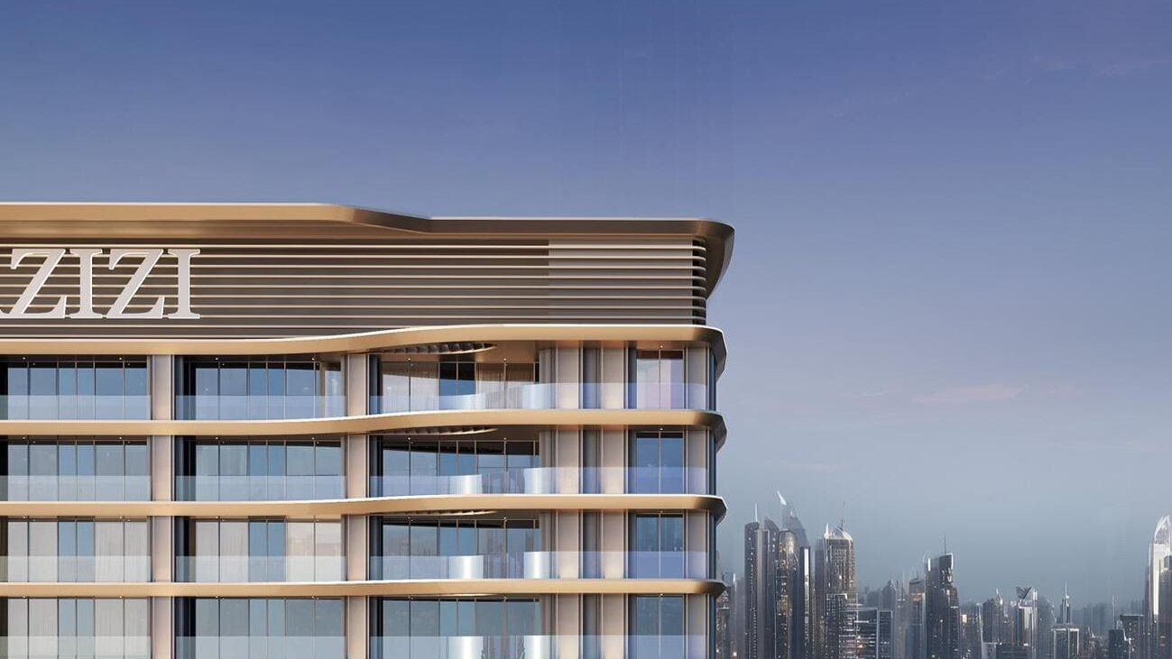 Azizi Milan view 3