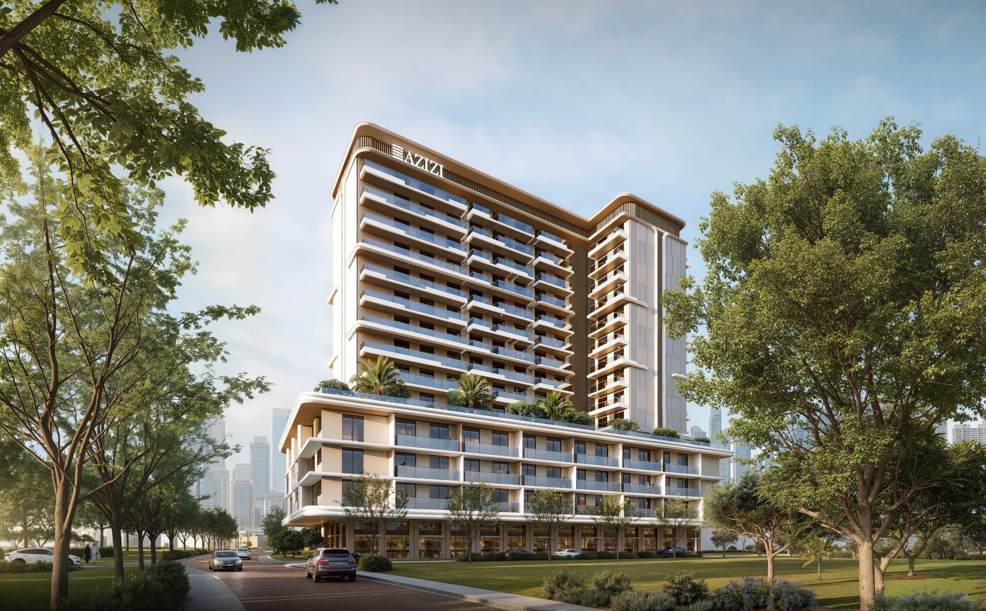 Azizi Noura off-plan project