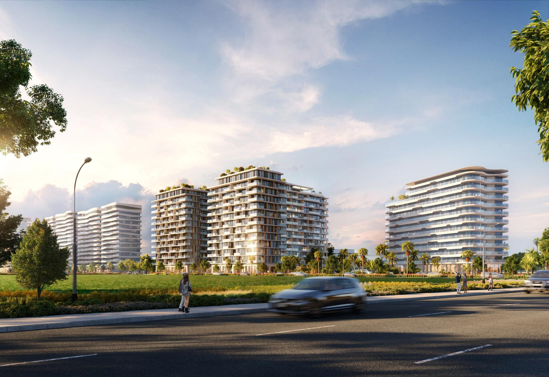 Azizi Venice 15 off-plan project