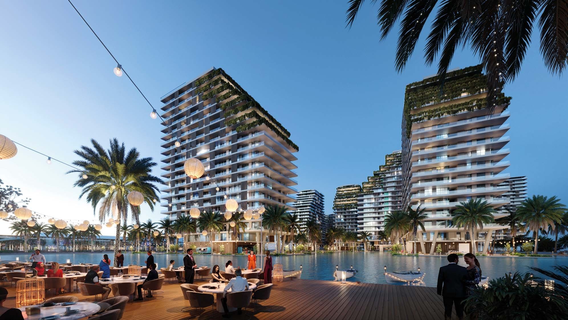 Azizi Venice 9 off-plan project
