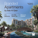 Bab Al Qasr Resort Residence thumbnail 18