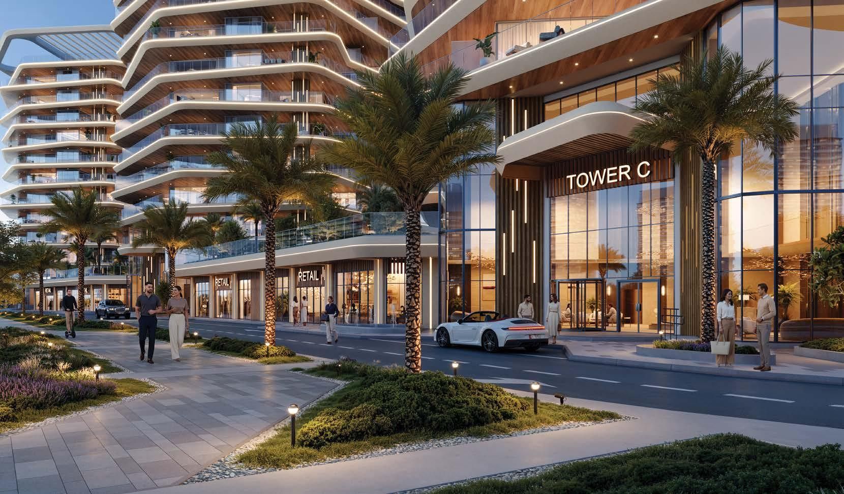 Bab Al Qasr Seaview Residence 51 view 2