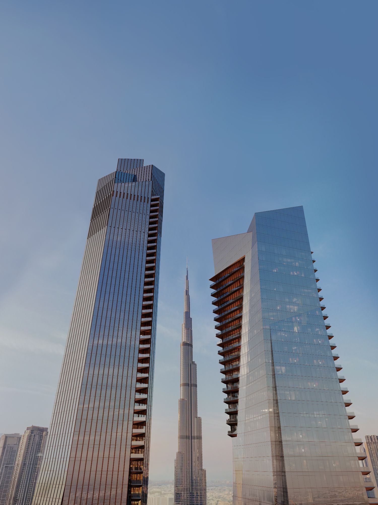 Baccarat Hotel & Residences view 2