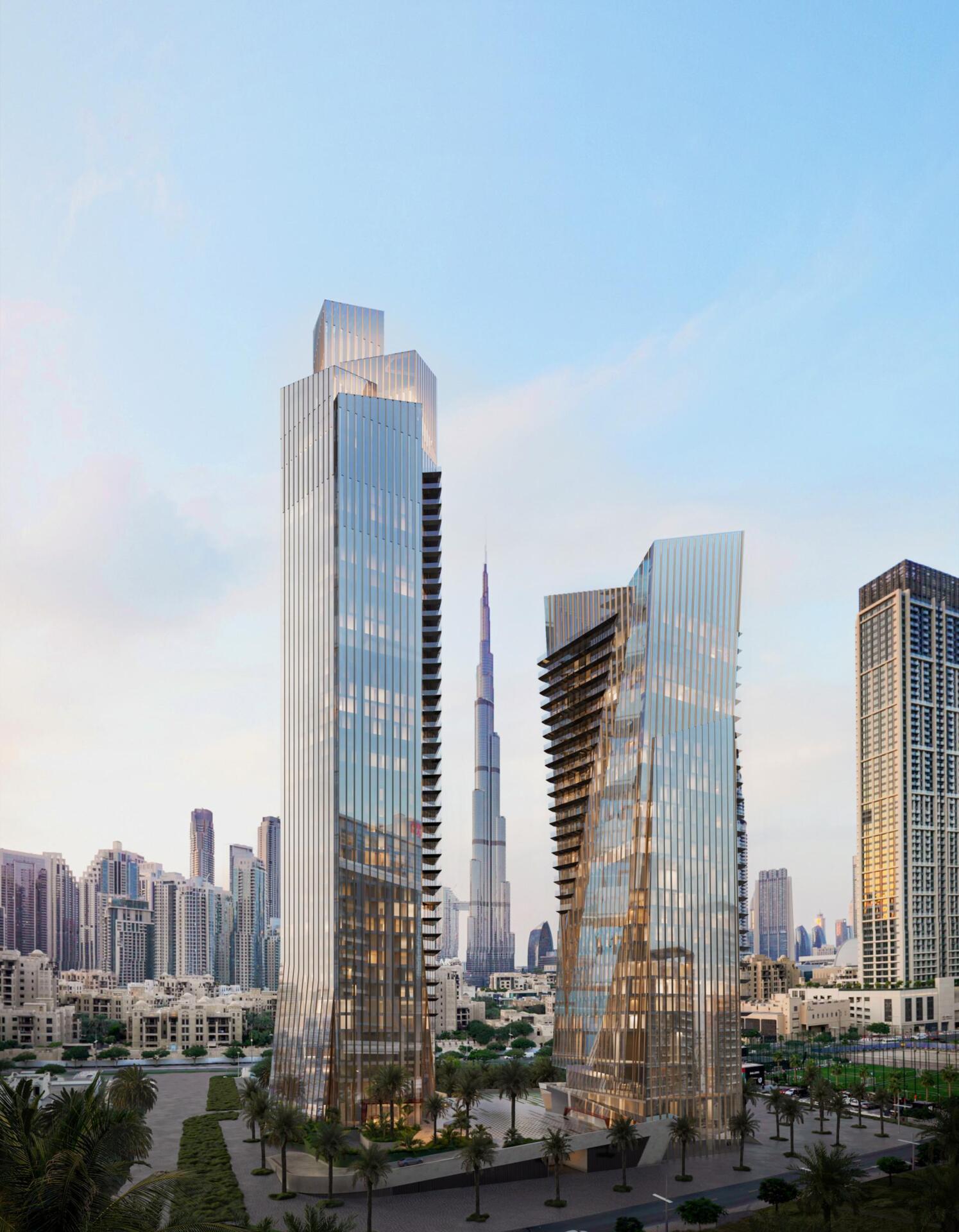 Baccarat view 3
