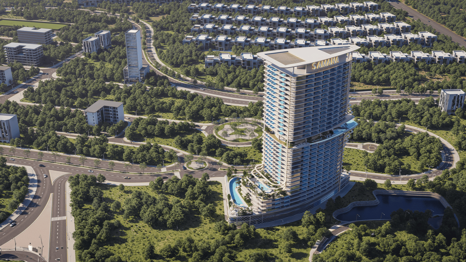 Barari Heights thumbnail 9
