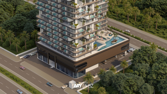 Barari Palace thumbnail 10