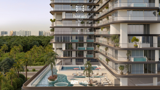 Barari Palace thumbnail 12