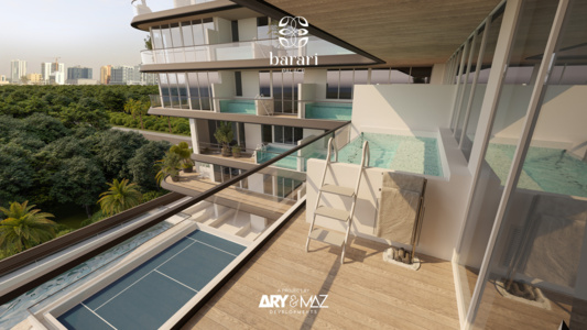 Barari Palace thumbnail 14