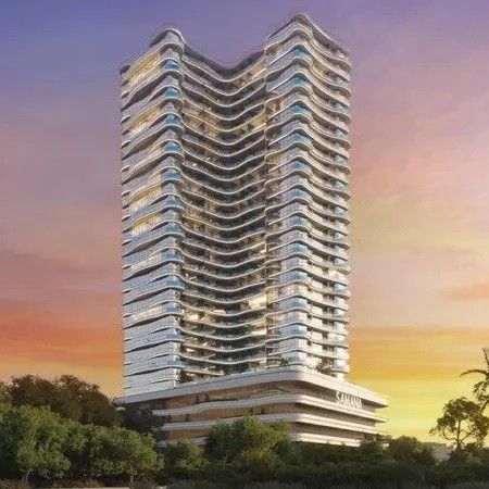 Barari Views off-plan project