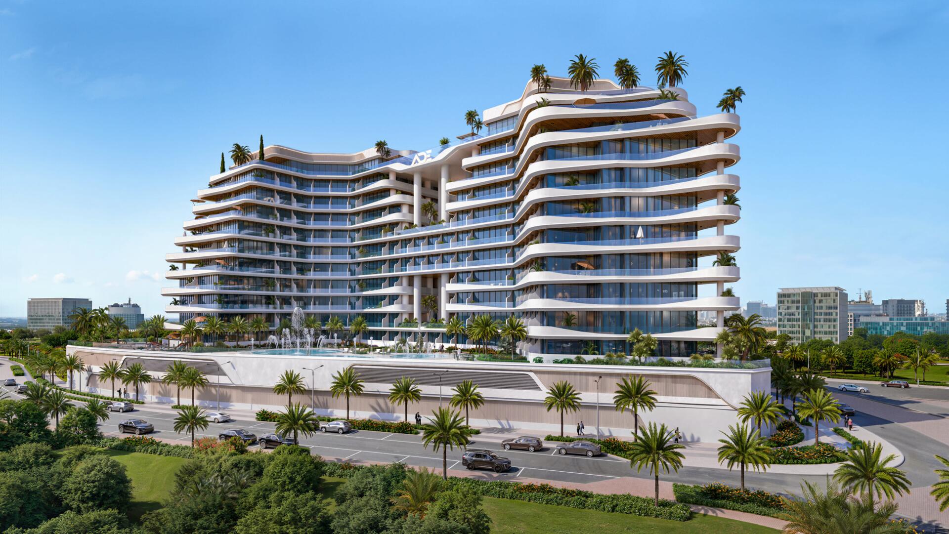 Bararigate by ADE off-plan project