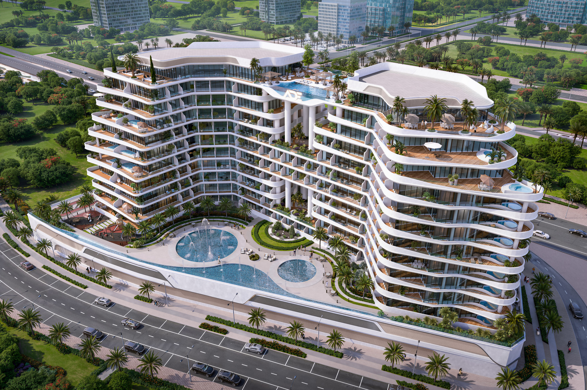Bararigate by ADE off-plan project