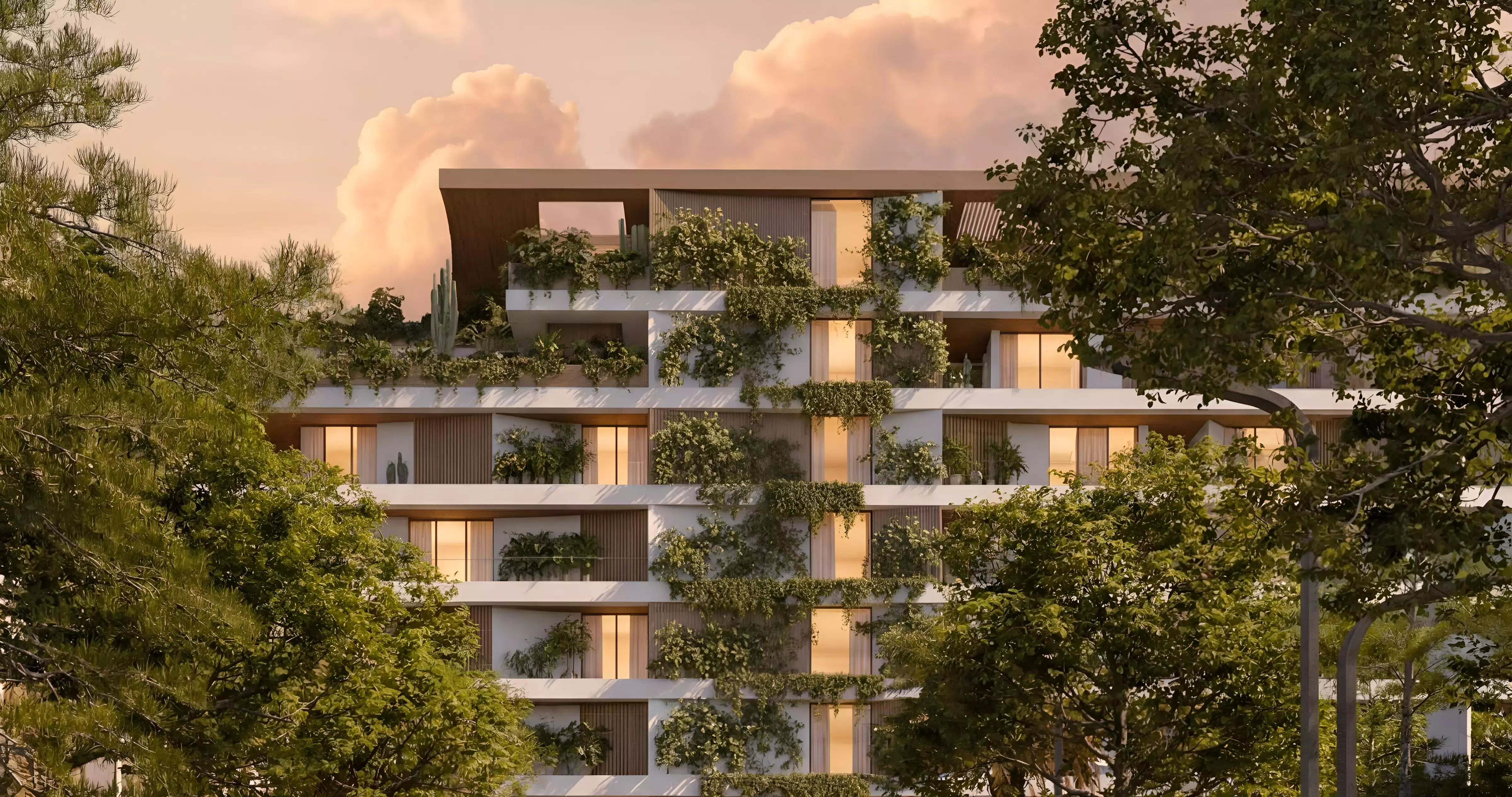 Bay at Lunaya Terraces off-plan project